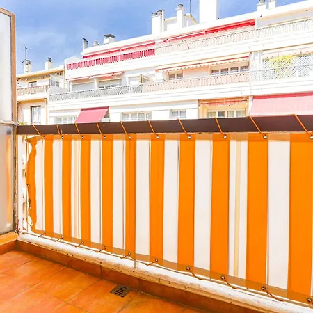 Les Balcons De Battisti By Interhome Appartement