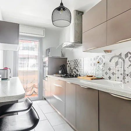 Appartement Les Balcons De Battisti By Interhome *