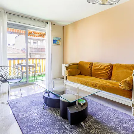 Appartement Les Balcons De Battisti By Interhome *
