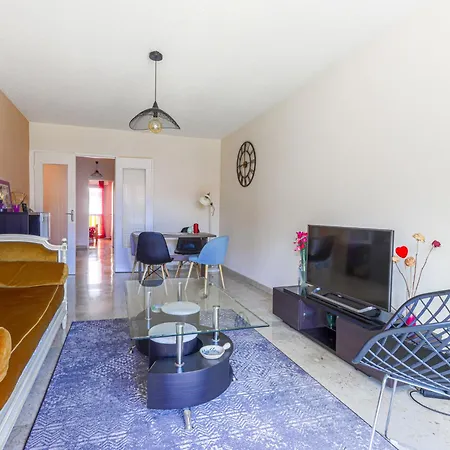 Appartement Les Balcons De Battisti By Interhome