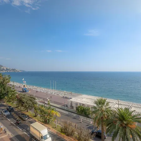 Les Balcons De Battisti By Interhome Appartement *